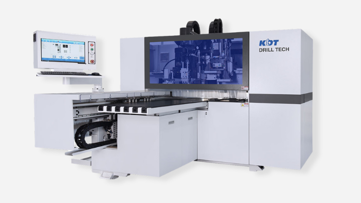 NC Drilling/Routing Machines