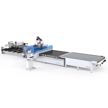 Lesmak CNC Nesting stroj - linija KDT KN-3710D