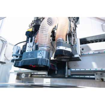 Pretočni 6 Stranski CNC Stroj KDT KD-610HZ