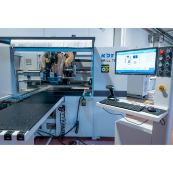 Pretočni 6 Stranski CNC Stroj KDT KD-610HZ