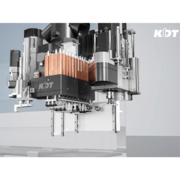 Pretočni CNC Stroj 6 Stranski KDT KD-612G