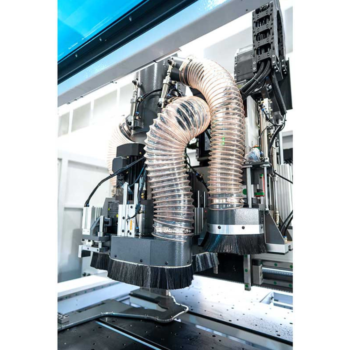 KDT KD-610H Thoughfeed CNC Processing Machine