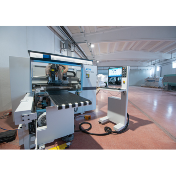 KDT KD-610H Thoughfeed CNC Processing Machine