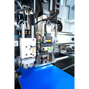 KDT KD-610H Thoughfeed CNC Processing Machine