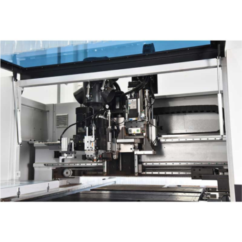KDT KD-610H Thoughfeed CNC Processing Machine