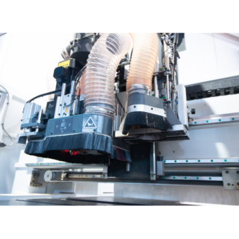 KDT KD-610H Thoughfeed CNC Processing Machine