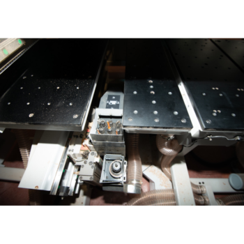 KDT KD-610H Thoughfeed CNC Processing Machine
