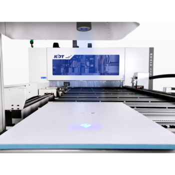 Protočni CNC stroj KDT KN-612 KHSA