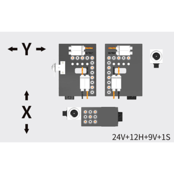 Protočni CNC stroj KDT KN-612 KHSA