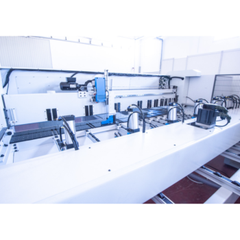 Automatic Beam Saw KDT KS - 832D/842D